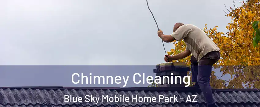 Chimney Cleaning Blue Sky Mobile Home Park - AZ