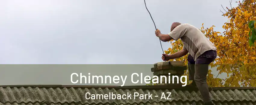 Chimney Cleaning Camelback Park - AZ