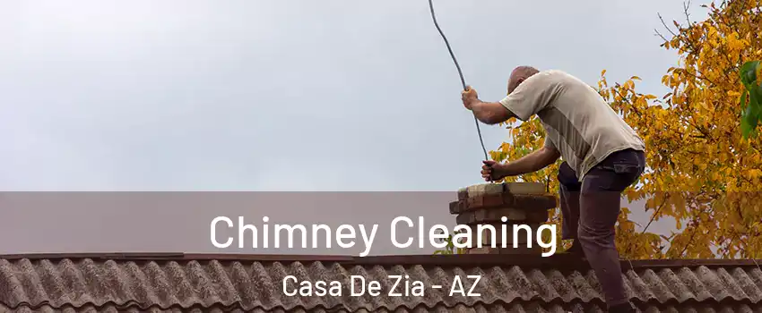 Chimney Cleaning Casa De Zia - AZ
