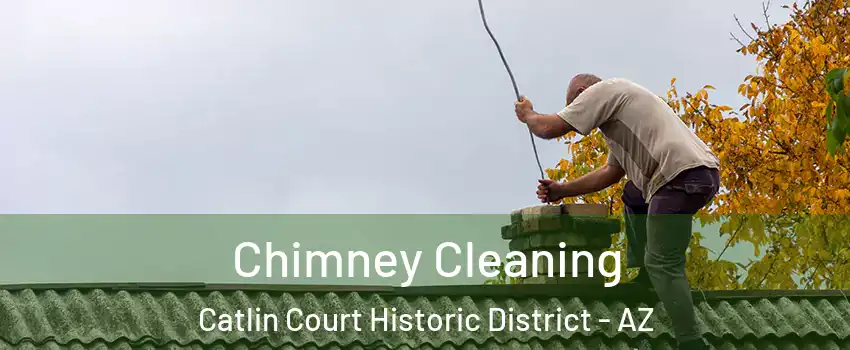 Chimney Cleaning Catlin Court Historic District - AZ