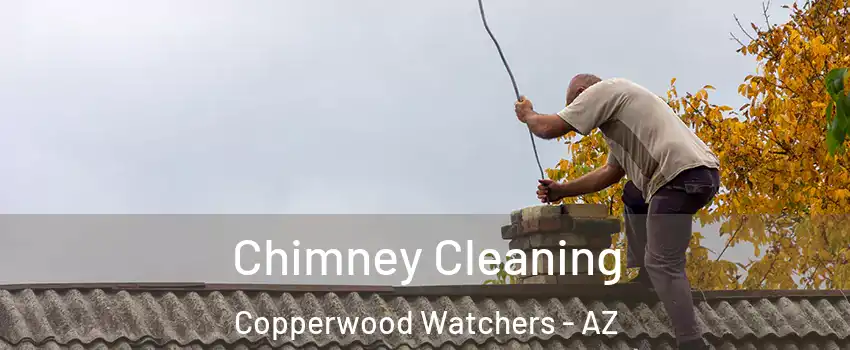 Chimney Cleaning Copperwood Watchers - AZ