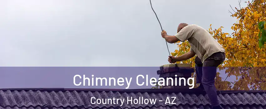 Chimney Cleaning Country Hollow - AZ