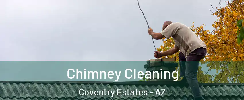 Chimney Cleaning Coventry Estates - AZ