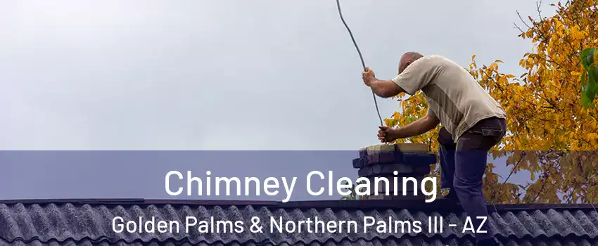 Chimney Cleaning Golden Palms & Northern Palms III - AZ
