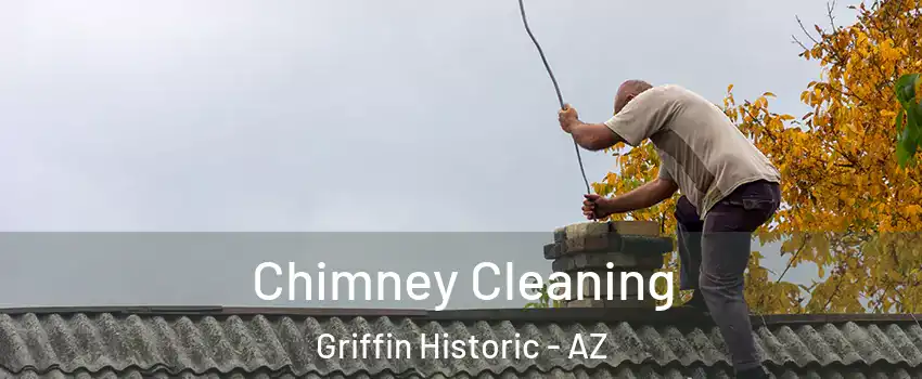 Chimney Cleaning Griffin Historic - AZ