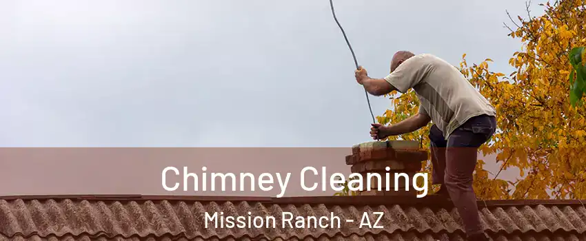 Chimney Cleaning Mission Ranch - AZ