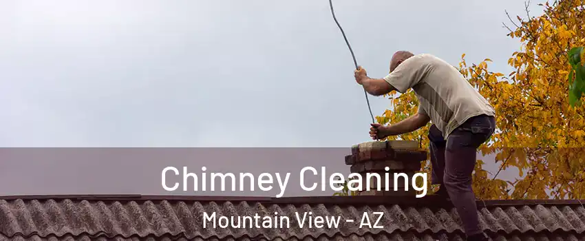 Chimney Cleaning Mountain View - AZ