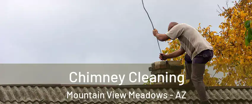 Chimney Cleaning Mountain View Meadows - AZ