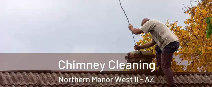 Chimney Cleaning Northern Manor West II - AZ