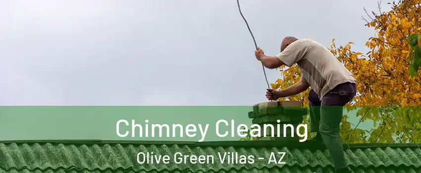 Chimney Cleaning Olive Green Villas - AZ