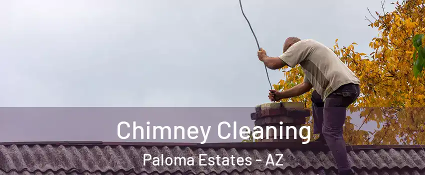 Chimney Cleaning Paloma Estates - AZ