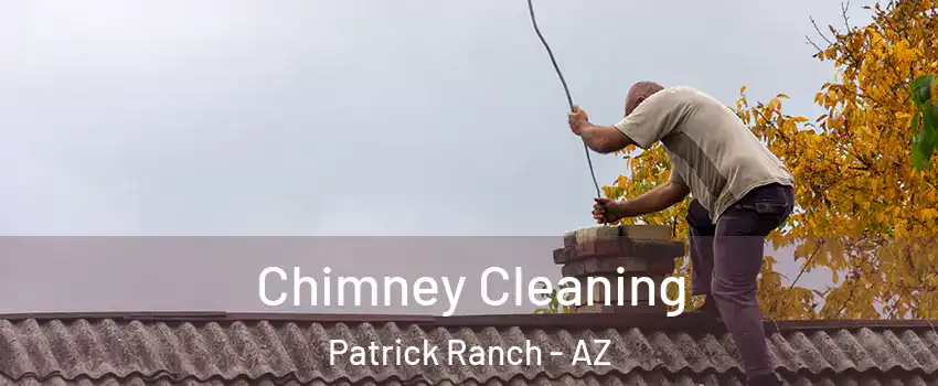Chimney Cleaning Patrick Ranch - AZ