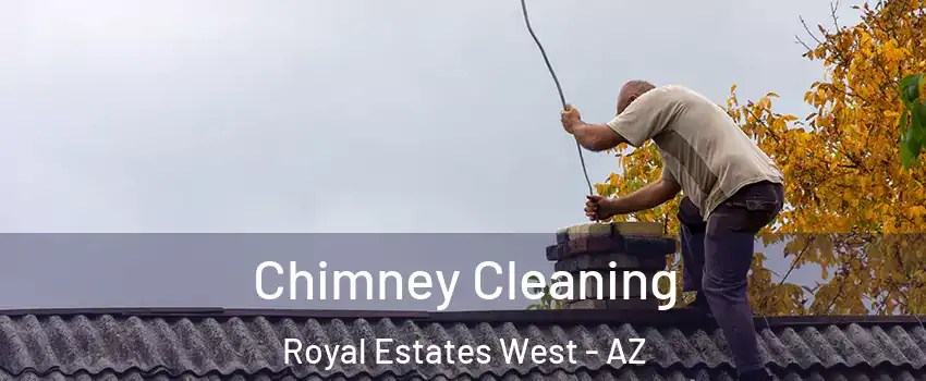 Chimney Cleaning Royal Estates West - AZ