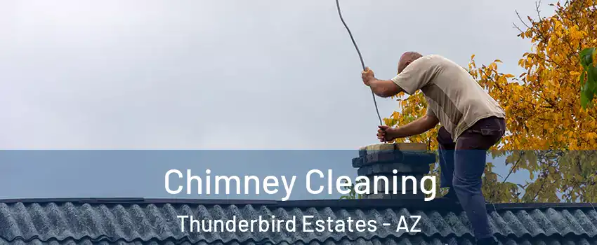 Chimney Cleaning Thunderbird Estates - AZ