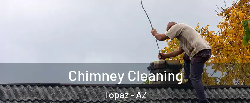 Chimney Cleaning Topaz - AZ