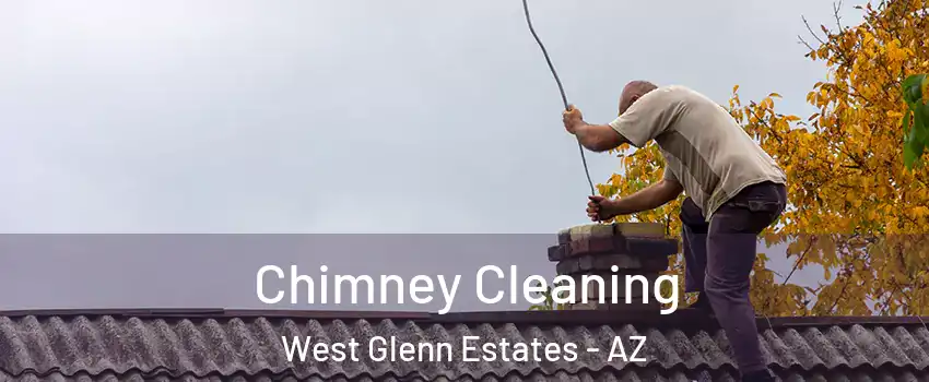 Chimney Cleaning West Glenn Estates - AZ