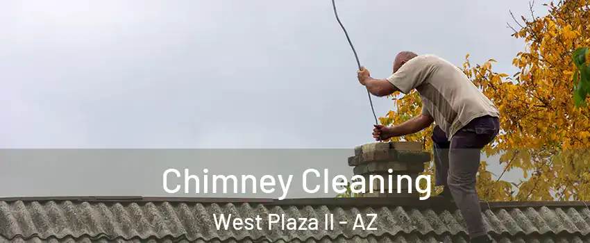 Chimney Cleaning West Plaza II - AZ