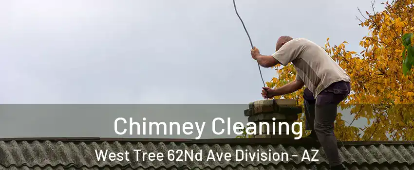 Chimney Cleaning West Tree 62Nd Ave Division - AZ