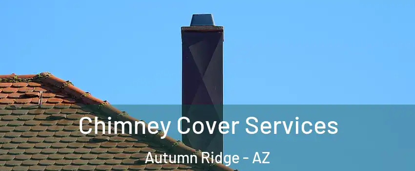 Chimney Cover Services Autumn Ridge - AZ