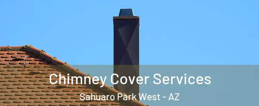 Chimney Cover Services Sahuaro Park West - AZ