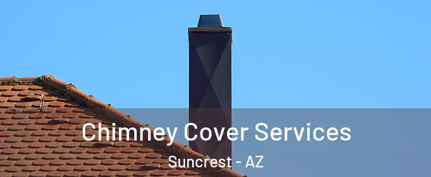 Chimney Cover Services Suncrest - AZ