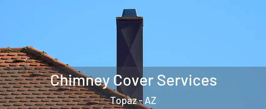 Chimney Cover Services Topaz - AZ