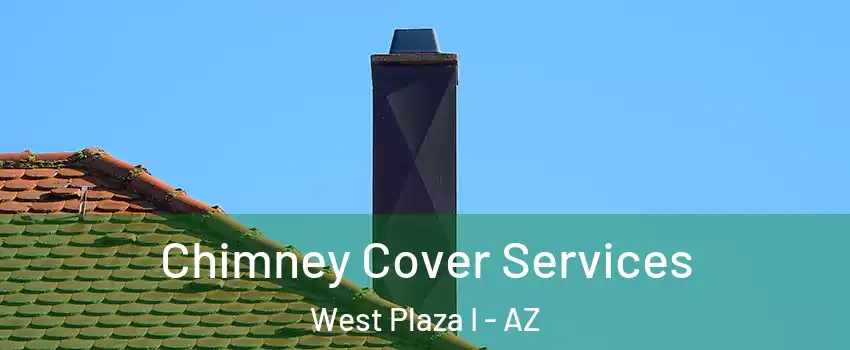 Chimney Cover Services West Plaza I - AZ