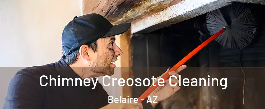 Chimney Creosote Cleaning Belaire - AZ