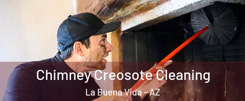Chimney Creosote Cleaning La Buena Vida - AZ