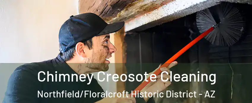 Chimney Creosote Cleaning Northfield/Floralcroft Historic District - AZ
