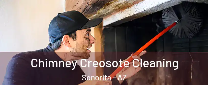 Chimney Creosote Cleaning Sonorita - AZ