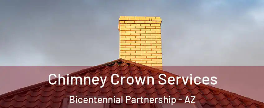 Chimney Crown Services Bicentennial Partnership - AZ