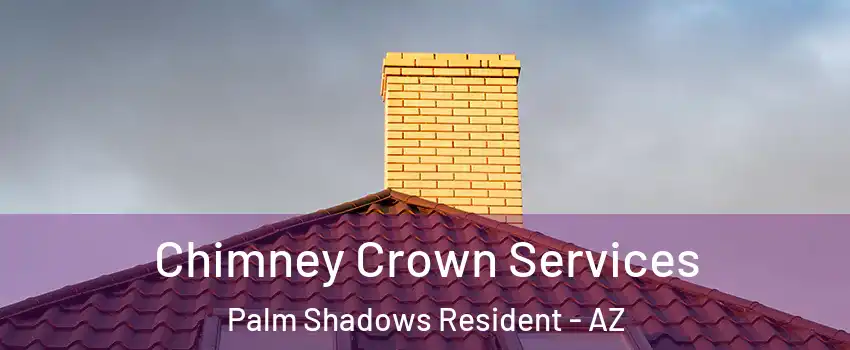 Chimney Crown Services Palm Shadows Resident - AZ