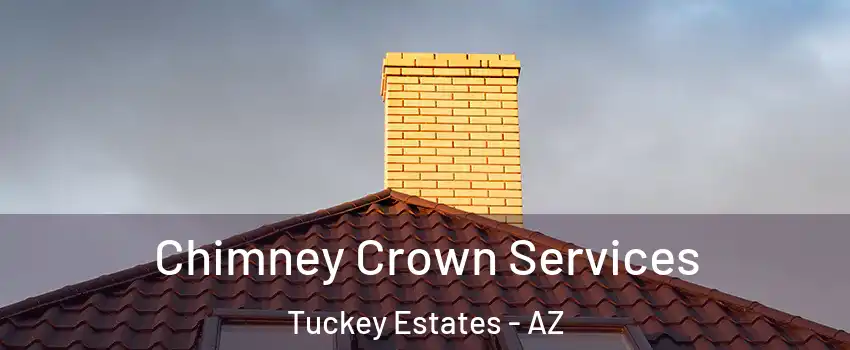 Chimney Crown Services Tuckey Estates - AZ