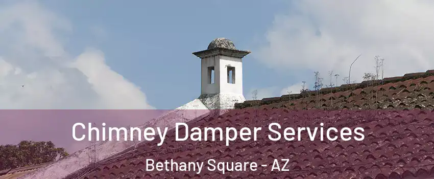 Chimney Damper Services Bethany Square - AZ