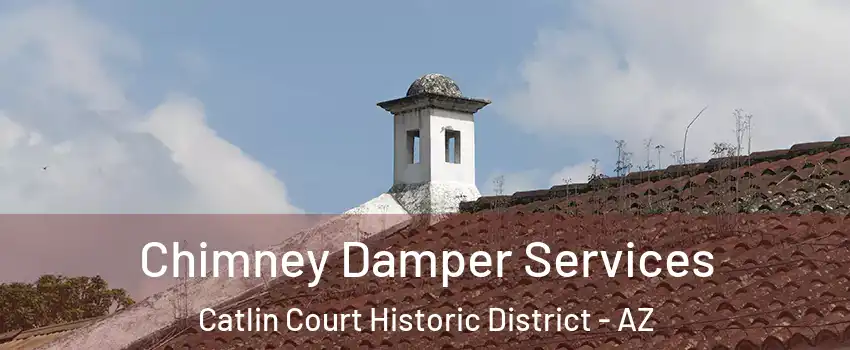 Chimney Damper Services Catlin Court Historic District - AZ