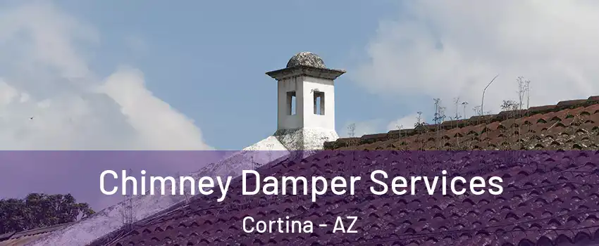 Chimney Damper Services Cortina - AZ
