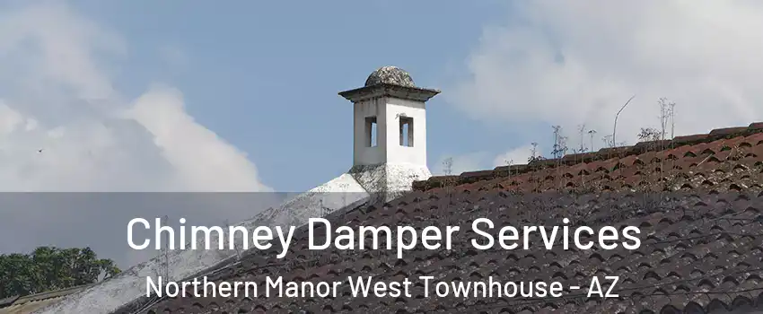 Chimney Damper Services Northern Manor West Townhouse - AZ