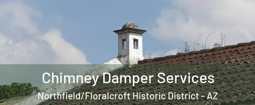Chimney Damper Services Northfield/Floralcroft Historic District - AZ