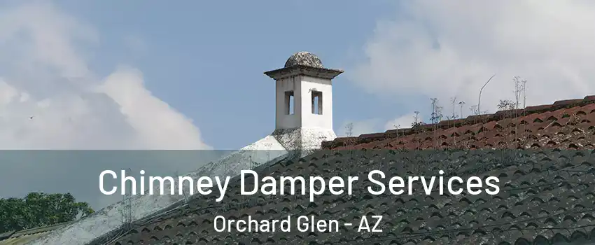 Chimney Damper Services Orchard Glen - AZ