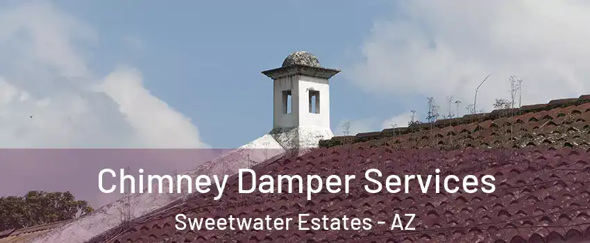 Chimney Damper Services Sweetwater Estates - AZ