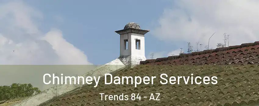Chimney Damper Services Trends 84 - AZ