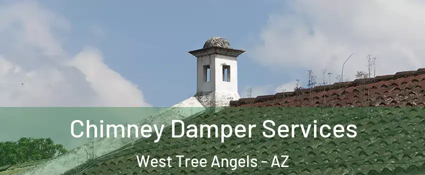 Chimney Damper Services West Tree Angels - AZ
