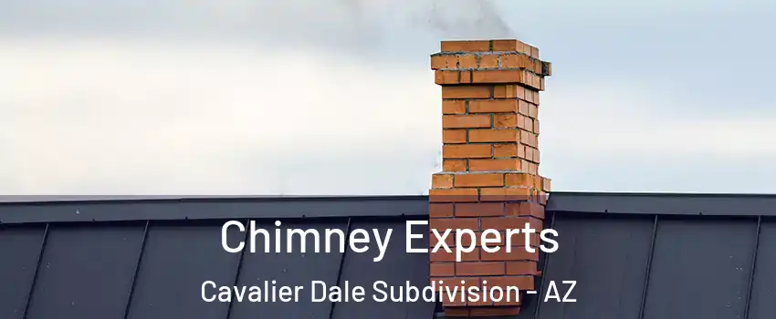 Chimney Experts Cavalier Dale Subdivision - AZ