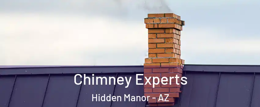 Chimney Experts Hidden Manor - AZ