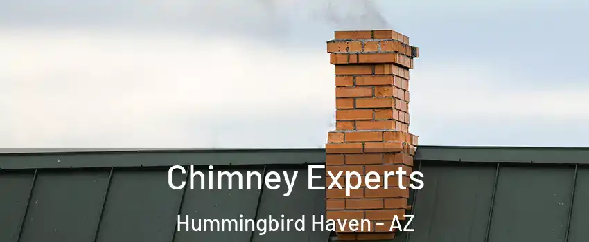 Chimney Experts Hummingbird Haven - AZ