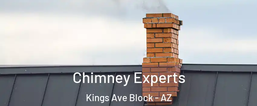 Chimney Experts Kings Ave Block - AZ