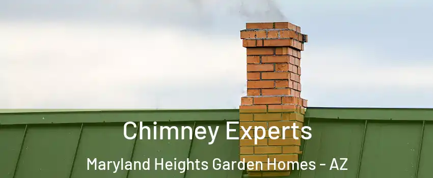 Chimney Experts Maryland Heights Garden Homes - AZ