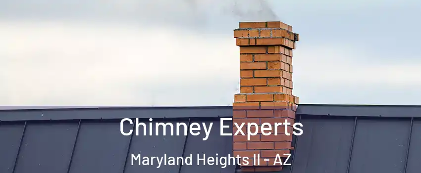 Chimney Experts Maryland Heights II - AZ