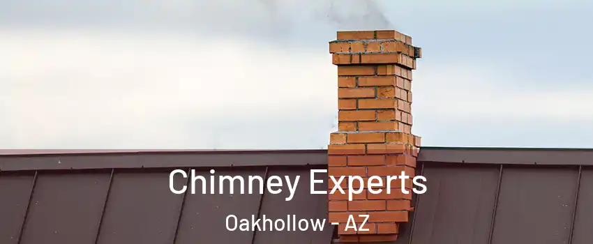 Chimney Experts Oakhollow - AZ